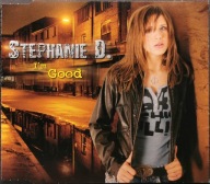 CD Stephanie D. - I'm Good 2005 Maxi - Single singiel