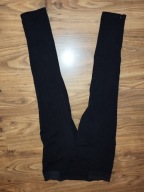 Getry czarne damskie M RESERVED