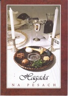 Hagada na Pesach - oprawa miękka Praca zbiorowa