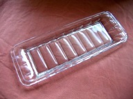 Huta NIEMEN ~ Ząbkowice Dłuuuuuuga PATERA na KEKS na MAKOWIEC 1925 ART-DECO