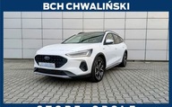 Ford Focus dach panorama, BLIS , fotel ortopedyczny, ACC Hybryda 155KM