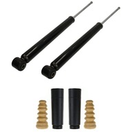 AMORTYZATORY TYŁ OSŁONY do FORD FIESTA MK6 2001- MAZDA 2 2003-