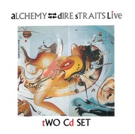 2CD - dire straits 'alchemy'