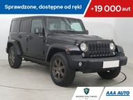 Jeep Wrangler 2.8 CRD, Salon Polska, Serwis ASO