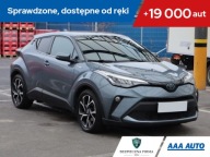Toyota C-HR 2.0 Hybrid, Salon Polska, Automat