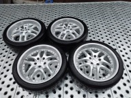 Koła Felgi Aluminiowe Alu Felgi Dezent ET35 18 Opony Vredestein 225/40R18