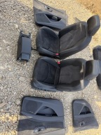 Seat Leon iii 5f 4 drzwi HB fotele boczki podłokietnik