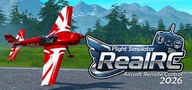Real RC: Flight Simulator Aircraft Remote Control 2026