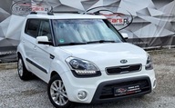 Kia Soul 1.6 140 KM bezwypadkowa serwisowana Gwarancja 1.6 Benzyna 140KM