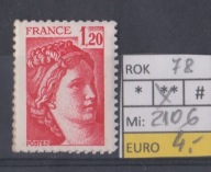 FRANCJA Mi :2106**