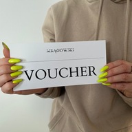 Voucher na usługę barberską 130 zł /Mrągowski