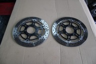 Tarcza Tarcze Hamulcowe Przód Przednie Suzuki SV 650 03-09 GSF 650