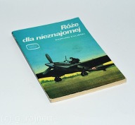 Miniatury lotnicze Róże dla nieznajomej