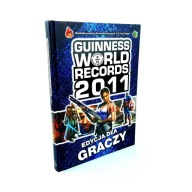 KSIĄŻKA GUINNESS WORLD RECORDS 2011 EDYCJA DLA GRACZY PL
