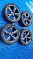 Felga aluminiowa Audi A4 B8 A5 8T 8T0601025F 8T0601025C 8.5" x 19" 5x112