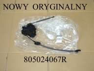 Zamek drzwi prawy przód pasażera prawych przednich prawe Captur 2 II 4 PIN