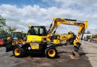 JCB HYDRADIG 110W 2021r. kolowka koparka kolowa js145w, CAT M314F