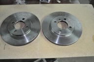 BMW E30 TARCZE PRZÓD 561324J JURID KOMPLET 2 SZTUKI