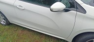 DRZWI PRAWY PRZÓD PEUGEOT 208 3D EWPB KOMPLETNE BDB
