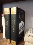 Przemyślny szlachcic don Kichot z Manczy. Przemyślny rycerz don Kichot z