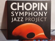 CHOPIN SYMPHONY JAZZ PROJECT - CD