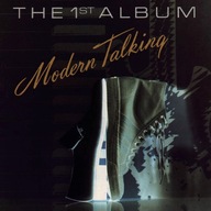 MODERN TALKING THE 1ST ALBUM CD FOLIA