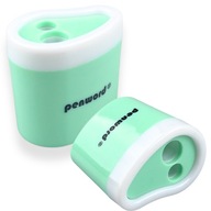 TEMPERÓWKA PODWÓJNA Z POJEMNIKIEM MIĘTOWA SZKOLNA BIUROWA