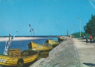 MRZEŻYNO - PORT RYBACKI - KUTER - KUTRY
