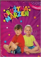 Drużyna Marzeń Czterolatek Praca zbiorowa