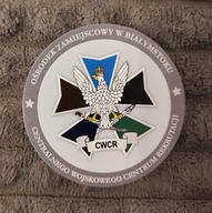 Moneta okolicznościowa WCR Bielsk Podlaski