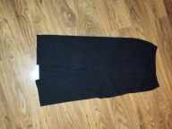 Spódnica damska czarna maxi S DIVERSE