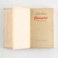 Himmler Roger Manvell Heinrich Fraenkel OPRAWA