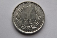 1 ZŁOTY 1984 R. - FZ27