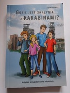 Gdzie jest skrzynia z karabinami Artur Pacuła