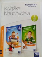 Elementarz odkrywców Książka nauczyciela klasa 3 część 3 wyd. 2 2020