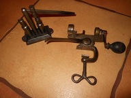 STARY PRZYRZĄD DO ELABORACJI AMUNICJI 2 SZTUKI