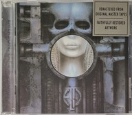 Emerson Lake & Palmer Brain Salad Surgery Remastered EX- UK CD Irl