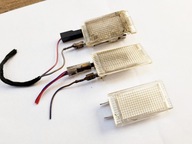 OŚWIETLENIE LAMPKA BAGAŻNIKA AUDI A4 B5 80 90 B4 A3 8L A6 C5 A8 PASSAT GOLF