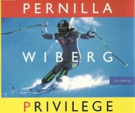 Pernilla Wiberg - Privilege - BDB