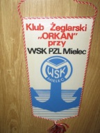 KLUB ŻEGLARSKI ORKAN WSK PZL MIELEC