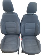 ESPACE KUGA MK3 ESCAPE Titanium Fotele Kanapa Wnetrze Airbag