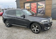 BMW X5 4x4 X5 3.0 D 258 KM Salon PL 1wlasciciel Warszawa 3.0 Diesel