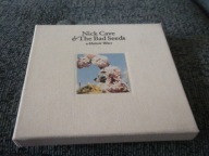 NICK CAVE & THE BAD SEEDS Abattoir Blues / The Lyre Of Orpheus 1ST. LTD.2CD