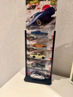 Stojak Hot Wheels