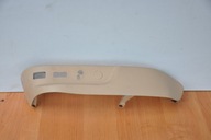BMW E38 OSŁONA FOTEL LEWA KIEROWCY 8287245 SANDBEIGE