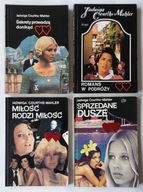 Jadwiga Courths-Mahler Sekrety prowadzą donikąd Romans w podróży