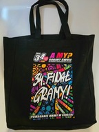 Torba bawełniana - 34 Finał WOŚP - Charytatywnie 100% na WOŚP