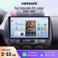 Radio samochodowe AWESAFE Fiat Fiorino Citroen Nemo Bipper 2008-2017 2-DIN