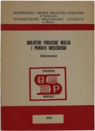 Biblioteki publiczne Mielca i Powiatu Mieleckiego
