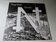 NAGROBKI - Granit ( Autografy )